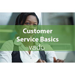 Customer Service Basics