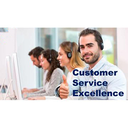 Customer Service Excellence